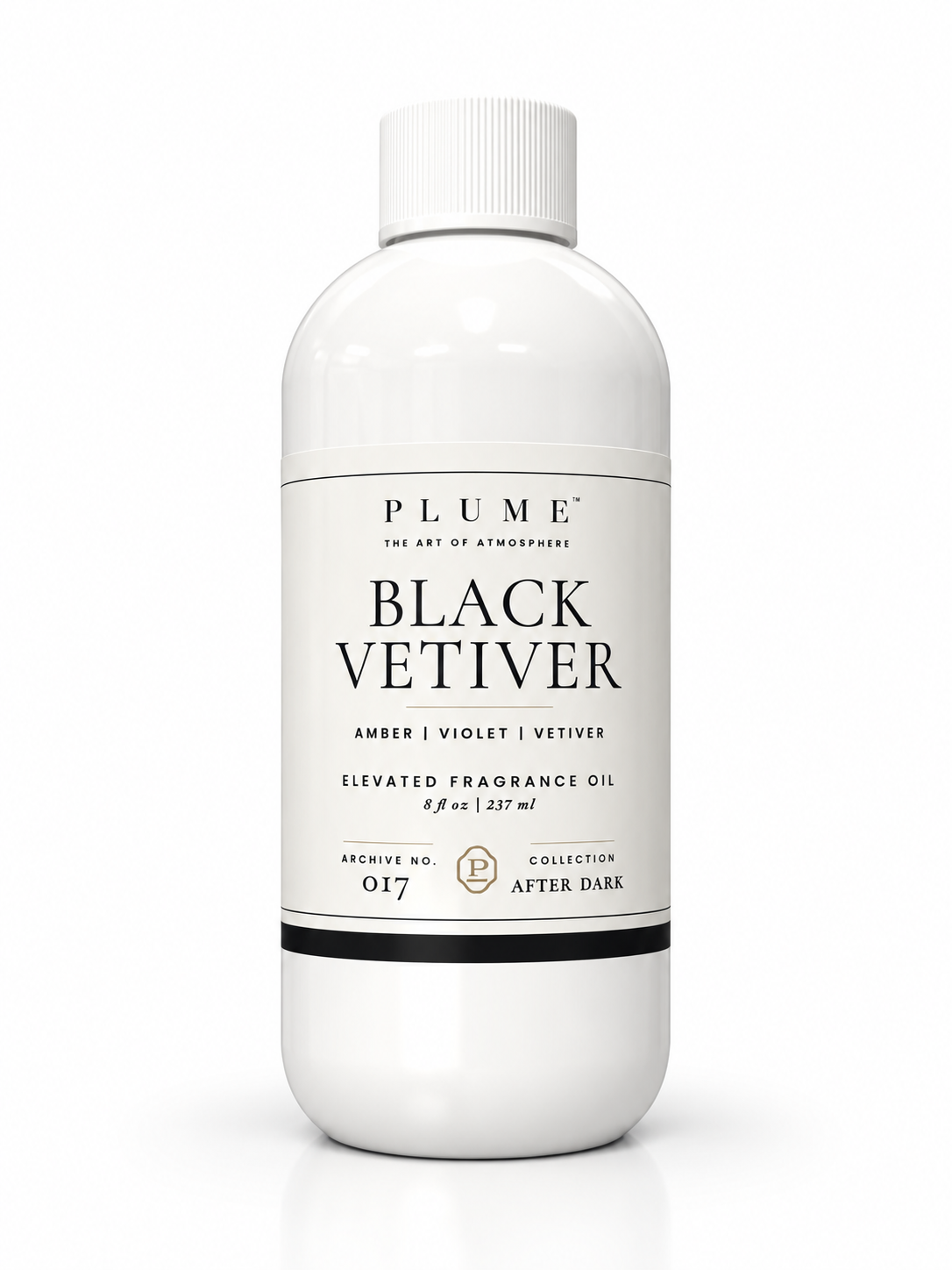 Black Vetiver