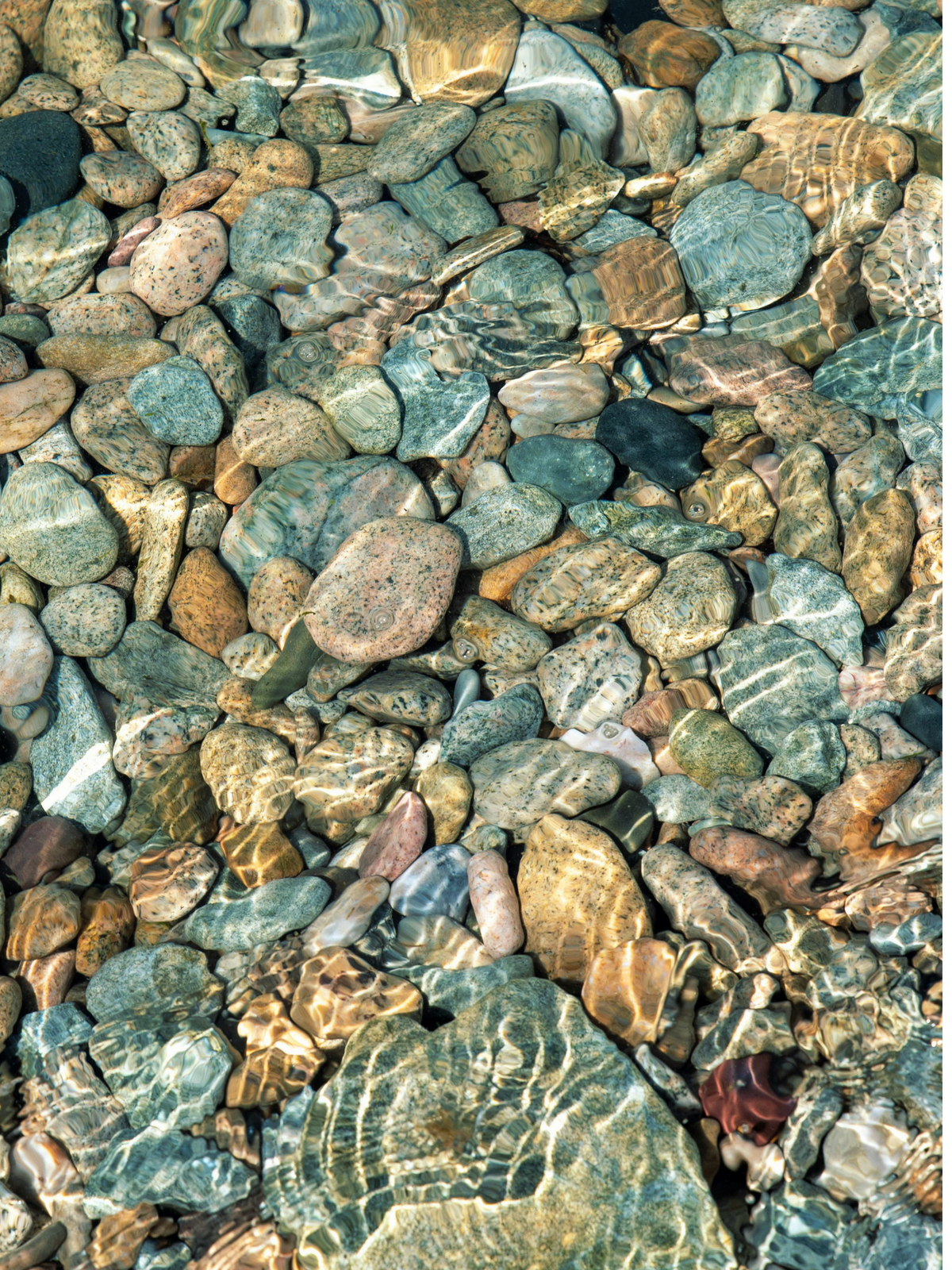 Cobble Creek