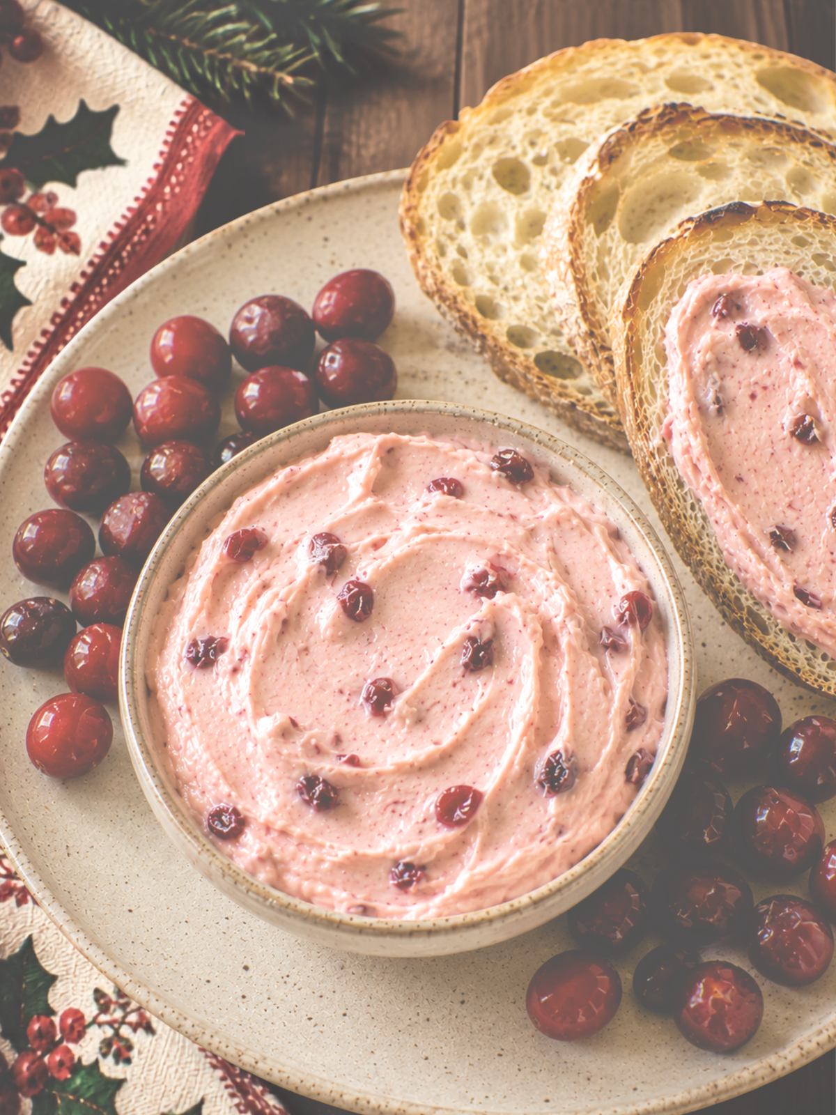 Cranberry Butter™