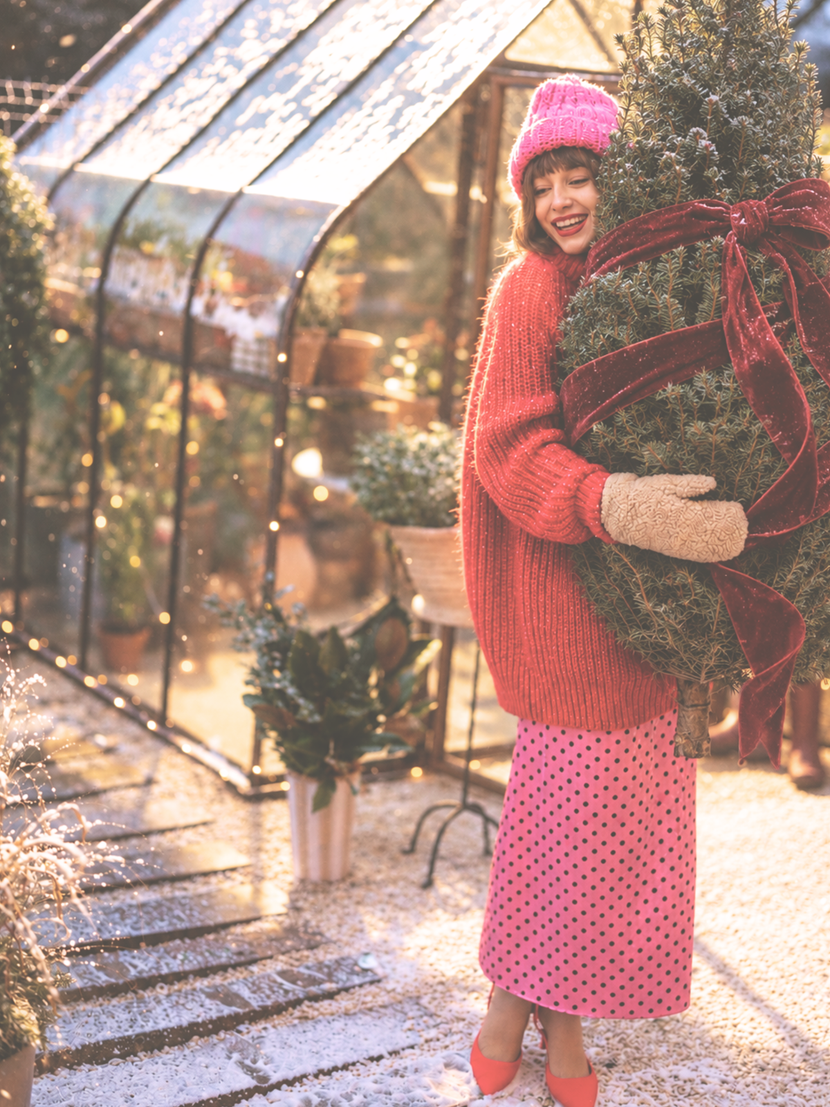 December