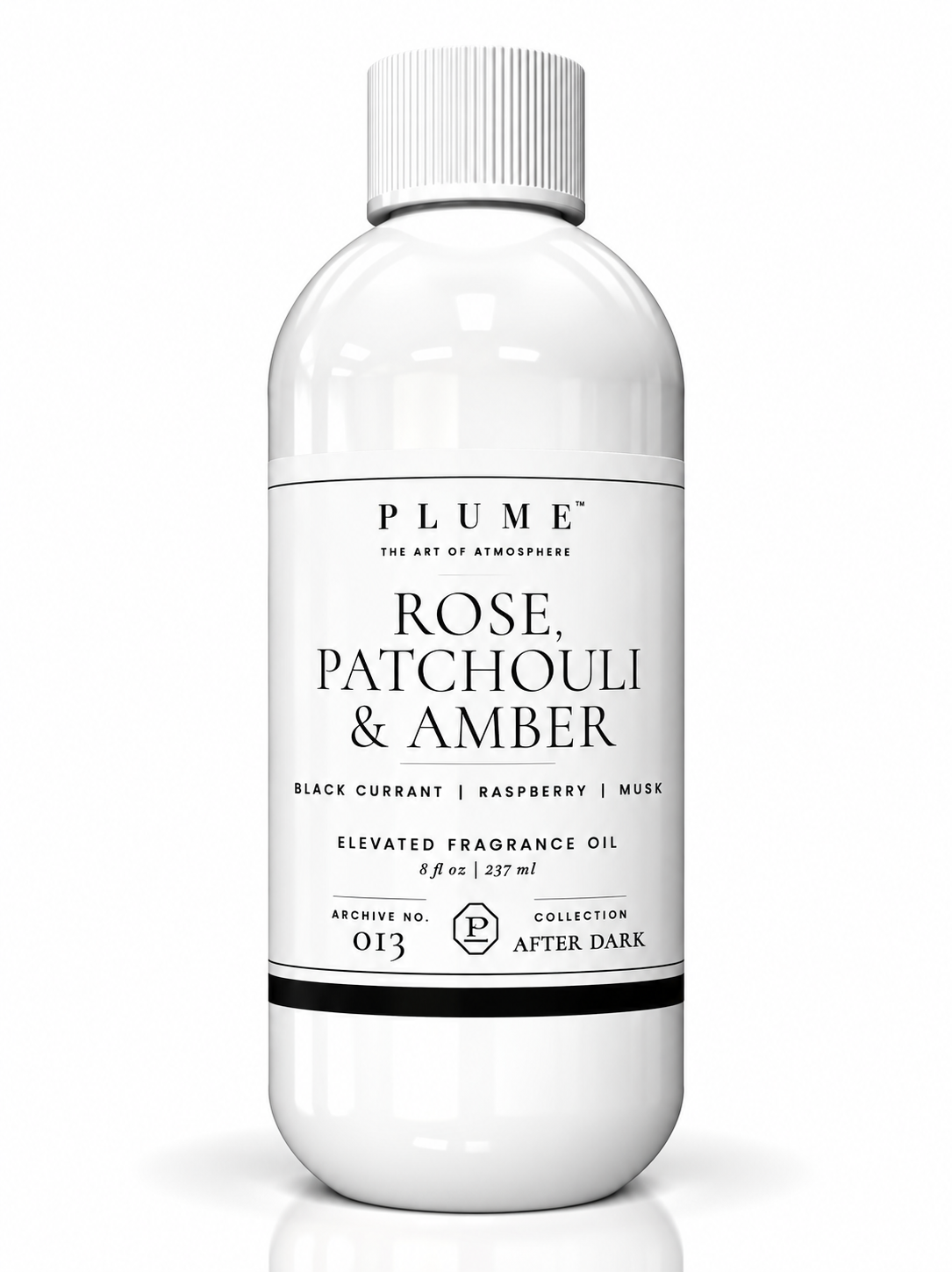 Rose, Patchouli & Amber