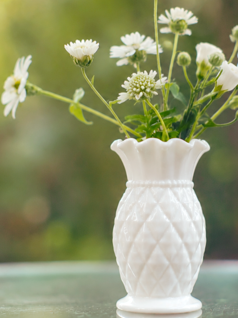 Milk Glass
