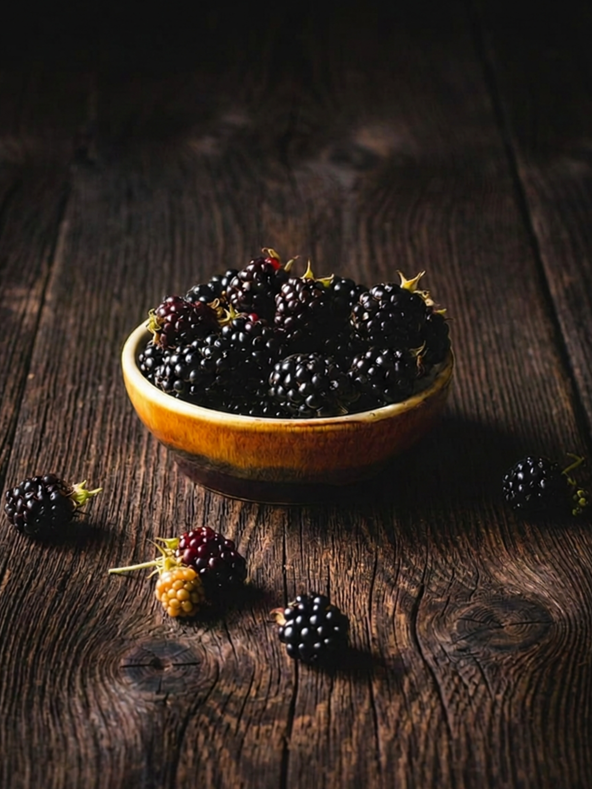 Blackberry & Aged Oak