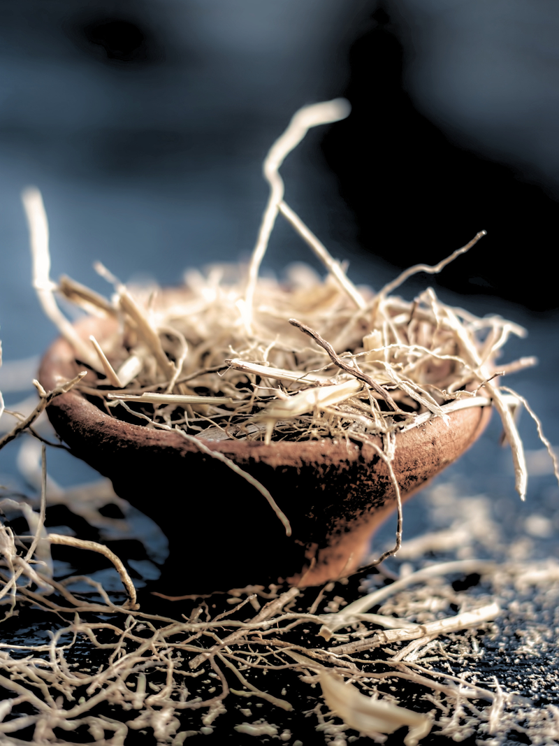 Black Vetiver