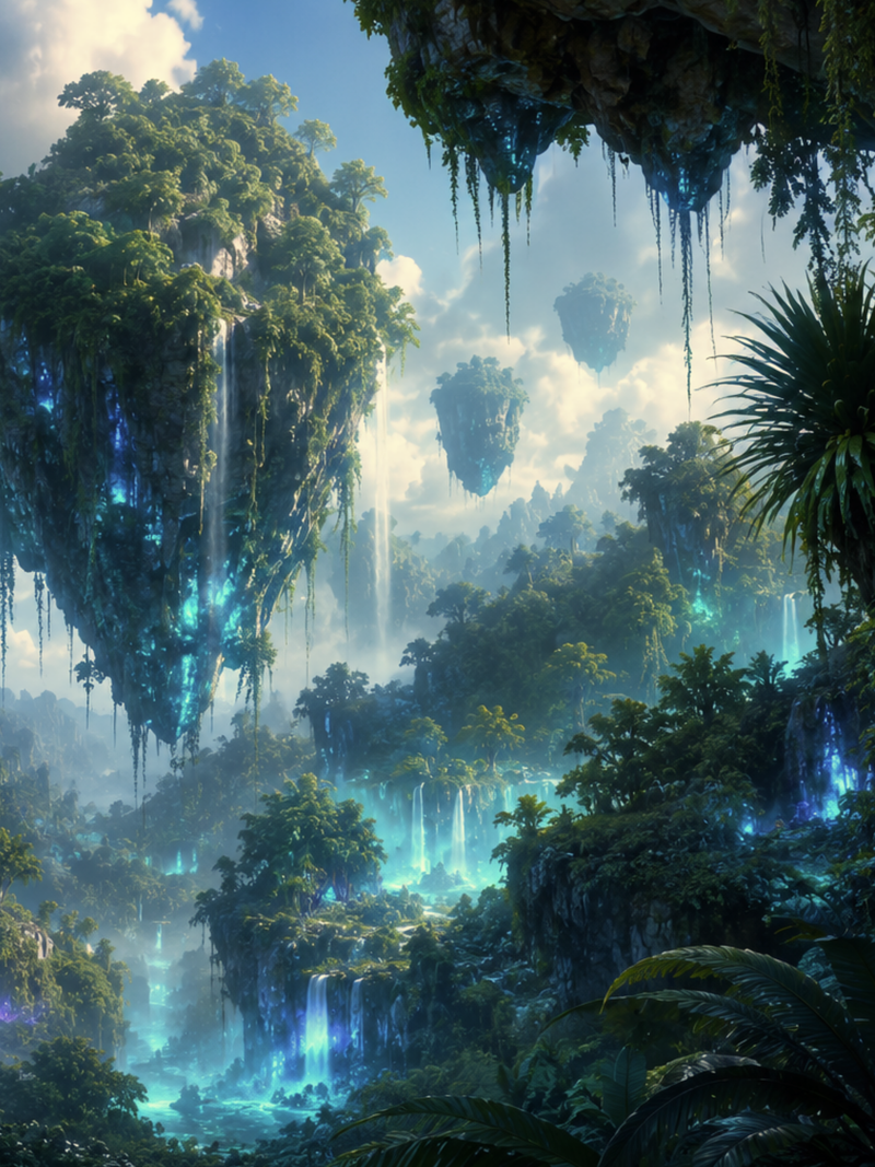 Sky Islands™