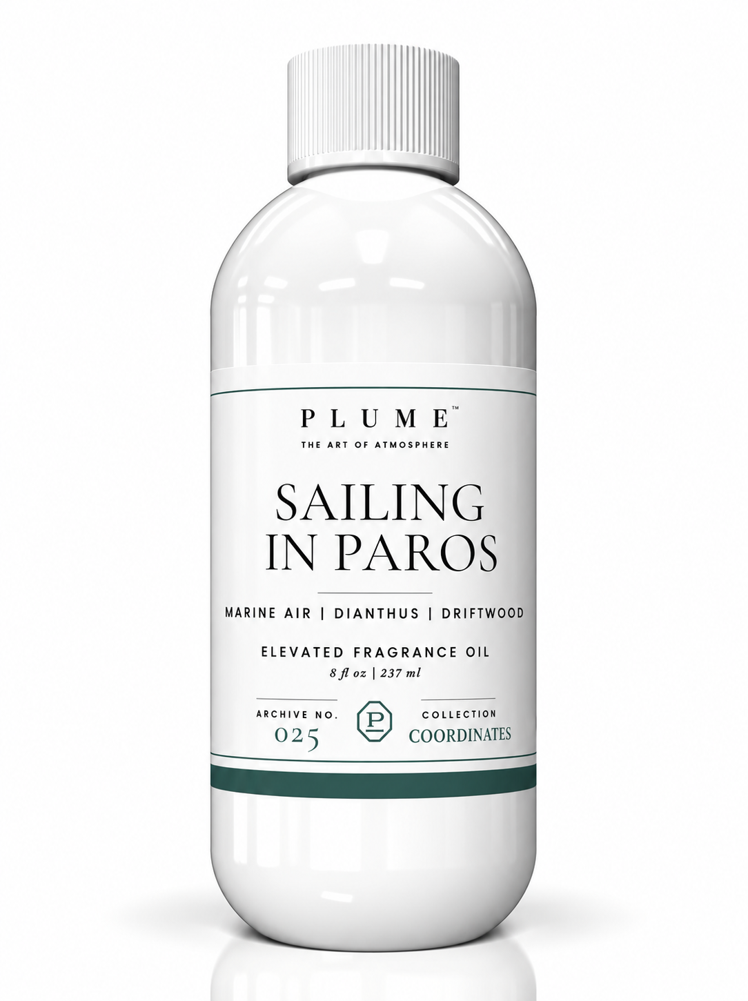 Sailing in Paros