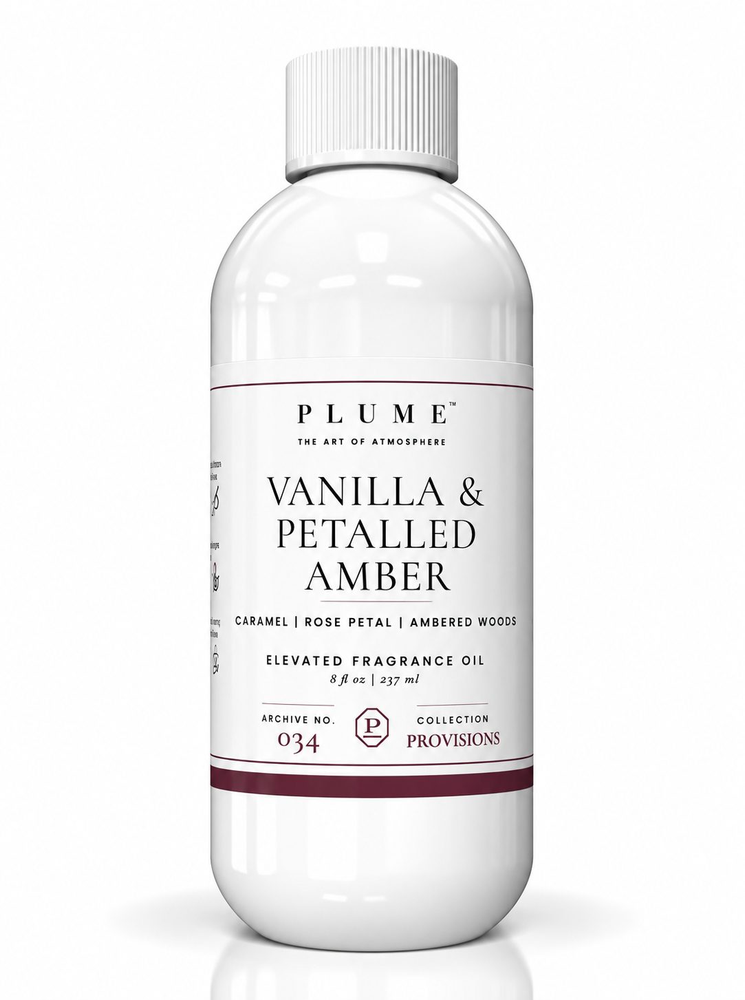 Vanilla & Petalled Amber