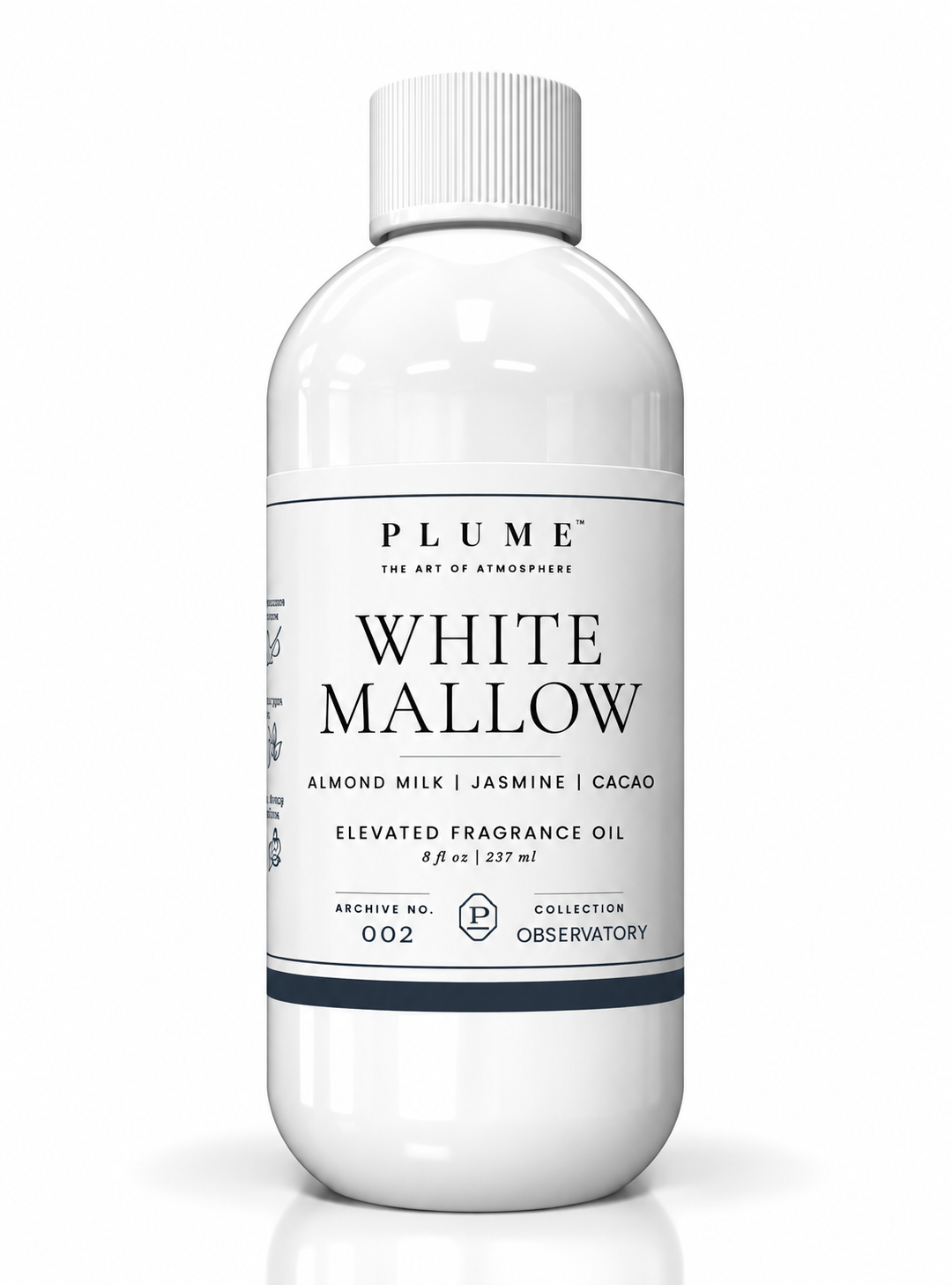 White Mallow